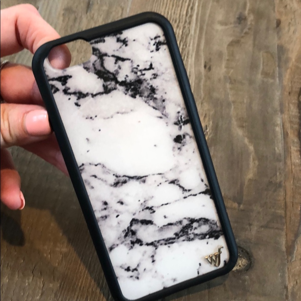 Wildflower iphone 6/6s case